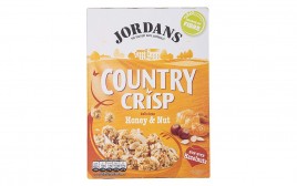 Jordans Country Crisp Honey & Nut  Box  500 grams